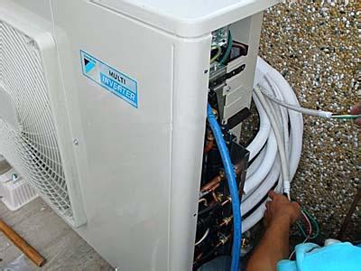 隆阳商场中央空调分析及中央空调的维保分析